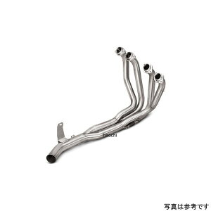 �y���[�J�[�݌ɂ���z �A�N���|�r�b�` AKRAPOVIC �I�v�V���i���w�b�_�[ 18�N Z900RS �X�e�����X E-K9R3 HD�X