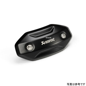 �A�N���|�r�b�` AKRAPOVIC �I�v�V���i�� �q�[�g�V�[���h 22�N TRIUMPH TRIDENT660 �X�e�����X�u���b�N P-HST6R1 HD�X