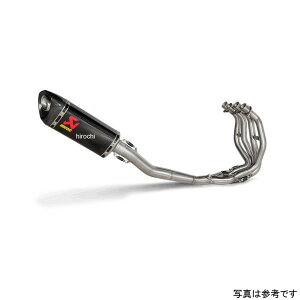 �A�N���|�r�b�` AKRAPOVIC ���[�V���O���C�� �J�[�{�� 20�N-23�N Ninja ZX-25R S-K2R1-APC HD�X