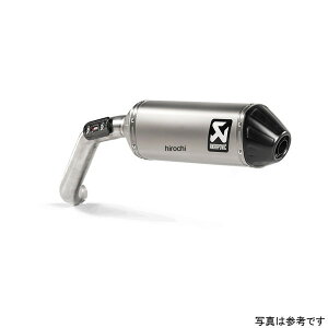 �A�N���|�r�b�` AKRAPOVIC �X���b�v�I���}�t���[ 21�N V85TT �`�^�� EC/ECE S-MG8SO2-HFTT HD�X