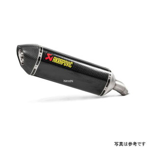 �y���[�J�[�݌ɂ���z �A�N���|�r�b�` AKRAPOVIC �X���b�v�I���}�t���[ �w�b�N�X E4�d�l 17�N GSX-S750 �J�[�{�� S-S7SO2-HRC HD�X