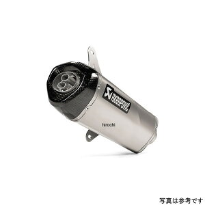 �y���[�J�[�݌ɂ���z �A�N���|�r�b�` AKRAPOVIC �X���b�v�I���}�t���[ EC�d�l �w�L�T�S�i�� 6-13�N GTV250ie �X�e�����X S-VE3SO9-HRSS HD�X