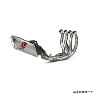 �y���[�J�[�݌ɂ���z �A�N���|�r�b�` AKRAPOVIC �t���G�L�]�[�X�g ���[�V���O���C�� 15�N-22�N YZF-R1 �`�^�� S-Y10R15-APLT HD�X