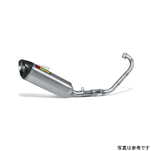 �A�N���|�r�b�` AKRAPOVIC �t���G�L�]�[�X�g ���[�V���O���C�� �w�b�N�X 14�N�ȍ~ YZF-R125 �`�^�� E4�d�l S-Y125R4-HRT HD�X