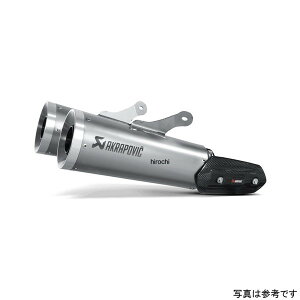 �A�N���|�r�b�` AKRAPOVIC �X���b�v�I���}�t���[ E1�d�l 09�N-16�N V-MAX �`�^�� S-Y17SO1-HBAV HD�X