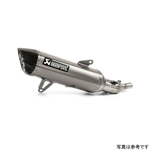 �A�N���|�r�b�` AKRAPOVIC �X���b�v�I���}�t���[ 20�N �g���V�e�B300 �X�e�����X EC/ECE S-Y3SO2-HRSS HD�X
