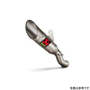 �y���[�J�[�݌ɂ���z �A�N���|�r�b�` AKRAPOVIC �X���b�v�I���}�t���[ 22�N YZF-R25 �X�e�� S-Y3SO6-IVOSS HD�X