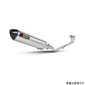 1810-2128 アクラポビッチ AKRAPOVIC フルエキゾースト レーシングライン ヘックス 08年以降 T-MAX530、T-MAX500 チタン S-Y5R2-RT HD店