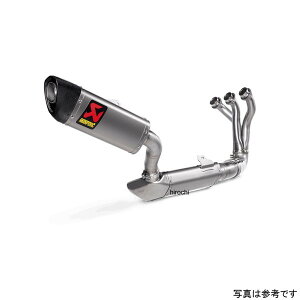 �y���[�J�[�݌ɂ���z �A�N���|�r�b�` AKRAPOVIC �t���G�L�]�[�X�g ���[�V���O���C�� JMCA�F�� 21�N-22�N MT-09 S-Y9R11-HAPTJPP HD�X
