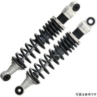ワイエスエス YSS ツイン リアショック RE302 280mm W230 L.20mm シルバー/ブラック 116-10425500 HD店