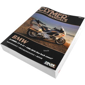 【USA在庫あり】 クライマー Clymer マニュアル 整備書 98年-10年 BMW K1200RS 4201-0213 HD店