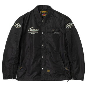 �y���[�J�[�݌ɂ���z �o���\�� VANSON 2026�N�t�ă��f�� �R�[�`�W���P�b�g L�T�C�Y BK SVS2605S HD�X