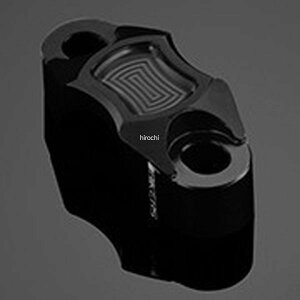 �o�C�J�[�Y BIKERS �}�X�^�[�V�����_�[�N�����v �u���b�N 18�N-24�N �z���_ CB125R C0072-BLK HD�X