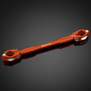�o�C�J�[�Y BIKERS �n���h���u���[�X �I�����W�S�[���h 12�N-24�N �z���_ PCX125 H0094-OGD HD�X