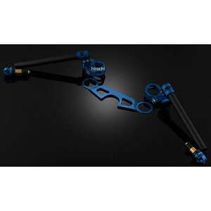�o�C�J�[�Y BIKERS �A�W���X�^�u���Z�p���[�g�n���h�� �u���[ 13�N-18�N �z���_ CBR400R H0397-BLU HD�X