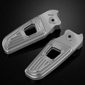 �o�C�J�[�Y BIKERS �^���f���X�e�b�v �V���o�[ 10�N-17�N �z���_ PCX125 H0398-SLV HD�X