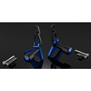 �o�C�J�[�Y BIKERS �{�f�B�v���e�N�^�[ ���E �u���[ 13�N-18�N �z���_ CBR400R H0426-BLU HD�X
