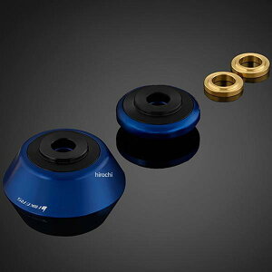 �o�C�J�[�Y BIKERS �t�����g�z�C�[���u�b�V�� �u���[ 18�N-25�N �z���_ PCX125 H0531-BLU HD�X
