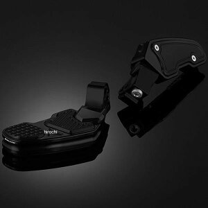 �o�C�J�[�Y BIKERS �^���f���X�e�b�v �u���b�N 18�N-20�N �z���_ PCX125 H0535-BLK-BLK HD�X