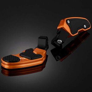�o�C�J�[�Y BIKERS �^���f���X�e�b�v �I�����W�S�[���h 18�N-20�N �z���_ PCX125 H0535-OGD-BLK HD�X