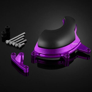 �o�C�J�[�Y BIKERS �G���W���K�[�h �E�� �p�[�v�� 19�N-20�N �z���_ CB650R H0572-PUR HD�X