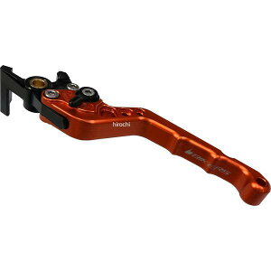 �o�C�J�[�Y BIKERS ���A�u���[�L���o�[ �J�[�u�^�C�v �I�����W 18�N-24�N �z���_ PCX125 H0702-ORG HD�X