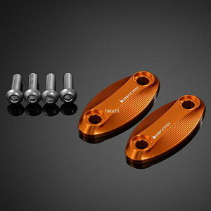 �o�C�J�[�Y BIKERS �~���[�z�[���J�o�[ �I�����W�S�[���h 13�N-25�N �z���_ CBR400R H0890-OGD HD�X