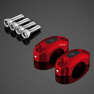 �o�C�J�[�Y BIKERS �}�X�^�[�N�����v 2�� ���b�h 21�N-25�N �z���_ PCX125 H0942-RED HD�X