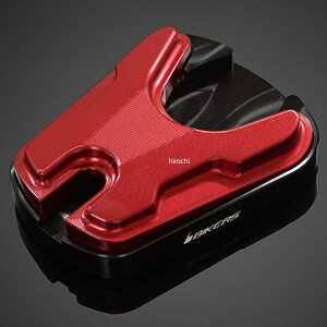 �o�C�J�[�Y BIKERS �T�C�h�X�^���h�t���b�g�t�b�g ���b�h 25�N �z���_ PCX125 H1139-RED HD�X