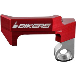 �o�C�J�[�Y BIKERS ���A���U�[�o�[�K�[�h ���b�h 14�N �J���T�L KSR PRO K0125-RED HD�X
