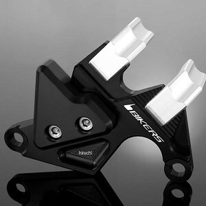 �o�C�J�[�Y BIKERS ���A�L�����p�[�K�[�h �u���b�N 16�N-22�N �J���T�L Z125 PRO K0127-BLK HD�X