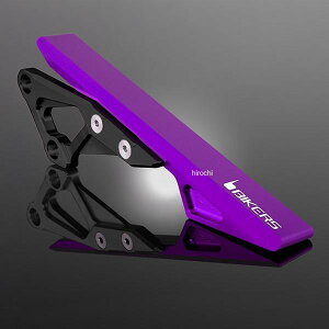 �o�C�J�[�Y BIKERS �`�F�[���J�o�[ �p�[�v�� 14�N �J���T�L KSR PRO K0128-PUR HD�X