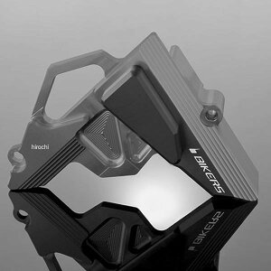 �o�C�J�[�Y BIKERS �t�����g�X�v���P�b�g�J�o�[ �O���[ 14�N �J���T�L KSR PRO K0129-GRY HD�X