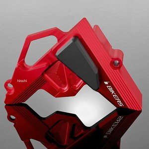 �o�C�J�[�Y BIKERS �t�����g�X�v���P�b�g�J�o�[ ���b�h 14�N �J���T�L KSR PRO K0129-RED HD�X
