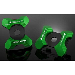 �o�C�J�[�Y BIKERS �X�C���O�A�[���A�W���X�^�u���v���[�g 2�� �O���[�� 16�N-22�N �J���T�L Z125 PRO K0138-GRN HD�X