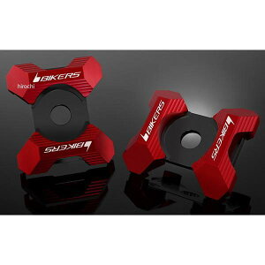 �o�C�J�[�Y BIKERS �X�C���O�A�[���A�W���X�^�u���v���[�g 2�� ���b�h 16�N-22�N �J���T�L Z125 PRO K0138-RED HD�X