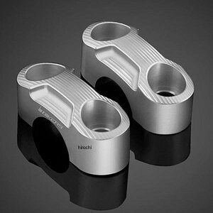 �o�C�J�[�Y BIKERS �n���h���o�[�N�����v �V���o�[ 23�N-24�N ���}�n MT-125 Y0190-SLV HD�X