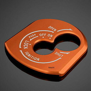 �o�C�J�[�Y BIKERS �L�[�X�C�b�`�J�o�[ �I�����W�S�[���h 23�N-24�N ���}�n XSR125 Y0214-OGD HD�X