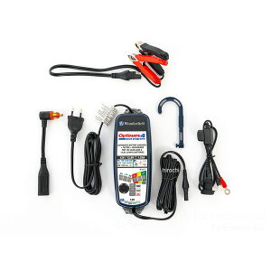 �����_�[���b�q Wunderlich OptiMate 4 Quad Program CANBUS�Ή� �[�d�� Edition �ėp �u���[ W20190-300 HD�X