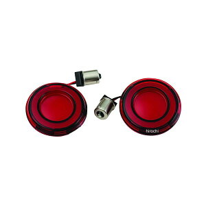 �y���[�J�[�݌ɂ���z �N���A�L�� Kuryakyn Tracer LED R�^�[���V�O�i���R���o�[�W���� �����Y�F���b�h /�_���F���b�h kur2908 HD�X