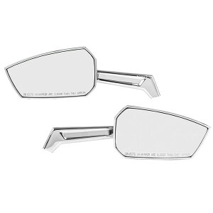 �y���[�J�[�݌ɂ���z �N���A�L�� Kuryakyn ENYGMA �~���[�Z�b�g �ėp �N���[�� kur10010-1 HD�X