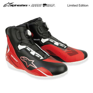 �y���[�J�[�݌ɂ���z ���t&���[�h 2026�N�t�ă��f�� �A���p�C���X�^�[�Y�R���{ FASTER 4 BOA�V���[�Y �u���b�N/���b�h 27.0�T�C�Y R2510426KR270 HD�X