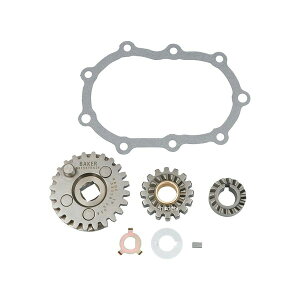 �y���[�J�[�݌ɂ���z �x�C�J�[�h���C�u�g���C�� Baker Drivetrain �L�b�J�[�M���Z�b�g 36�N-86�N �r�b�O�c�C��/�L�b�N�X�^�[�g�d�l���f�� 140-64-A HD�X