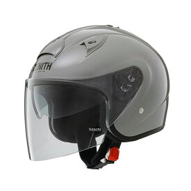 【メーカー在庫あり】 ワイズギア Y'S GEAR オープンジェットヘルメット YJ-S ゼニス Nグレー M 90791-2389M HD店
