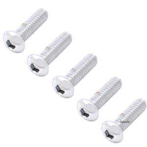�yUSA�݌ɂ���z DS-192332 DRAG �Z�p���t���{�^���{���g 3/8x 16 x 2.5�C���`(64mm) �N���[�� (5����) DS192332 HD�X