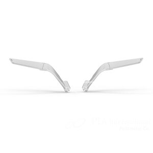 ���]�} rizoma �~���[ STEALTH / �X�e���X 24�N-26�N RS 457 �V���o�[ BSS071A HD�X