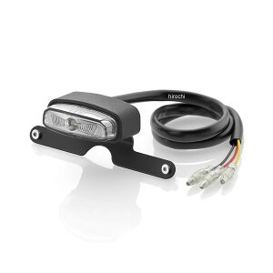 ���]�} rizoma Tail light kit with license plate light �u���b�N EE130B HD�X