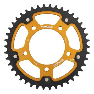 �X�[�p�[�X�v���b�N�X SUPERSPROX ���A�X�v���P�b�g �X�e���X 489-42T 06�N-11�N ZZR1400 �S�[���h RST-489:42-GLD HD�X