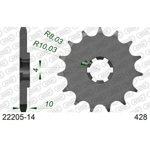 �A�t�@�� AFAM �t�����g�X�v���P�b�g 14T/428 �X�Y�L 83�N RG50�� �K���} 22205-14 HD�X