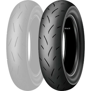 �y���[�J�[�݌ɂ���z �_�����b�v DUNLOP KR337 120/500-12 ���A TL 339410 HD�X